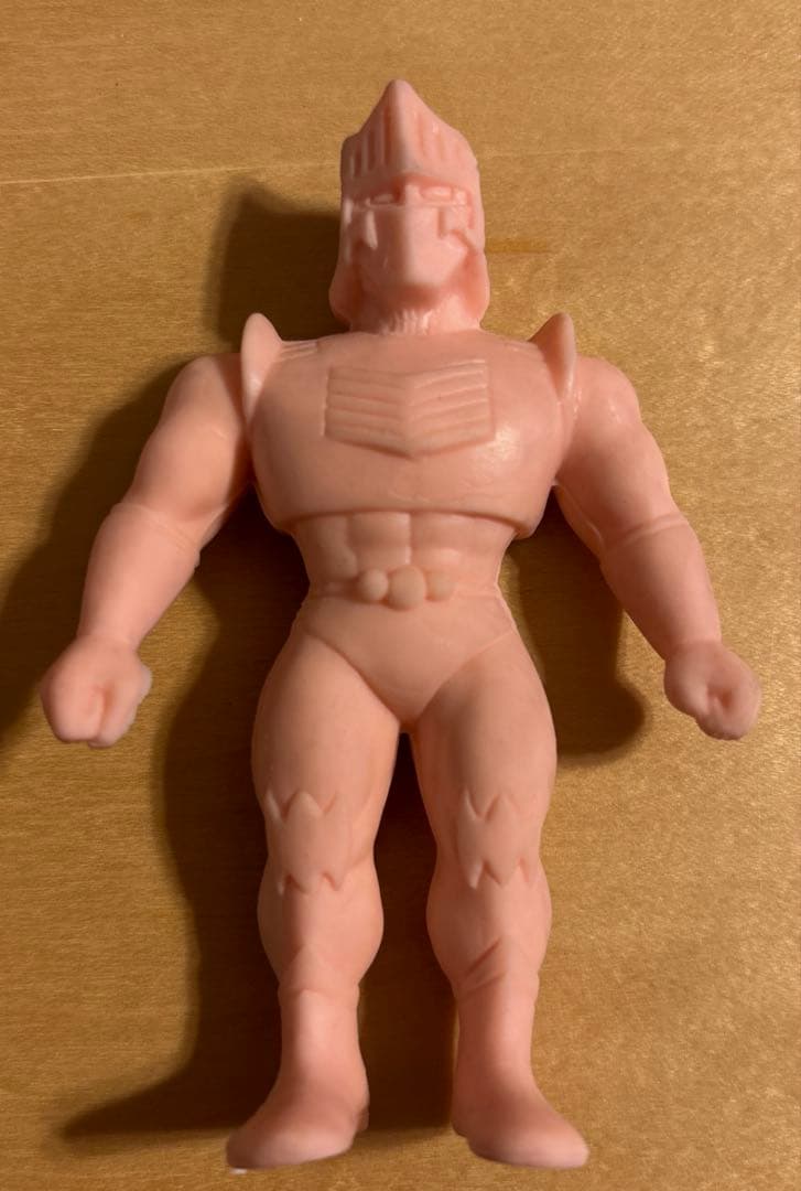 激レア 希少 キン肉マン消しゴム 初期 キン消し ロビンマスク 肌色 当時物