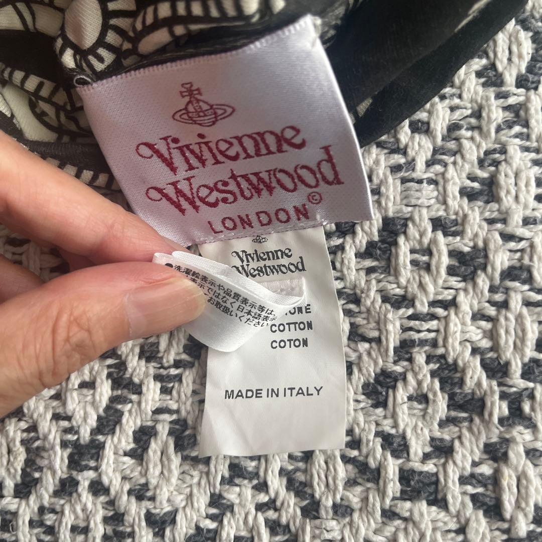 Vivienne Westwood ビーニー 帽子 未使用