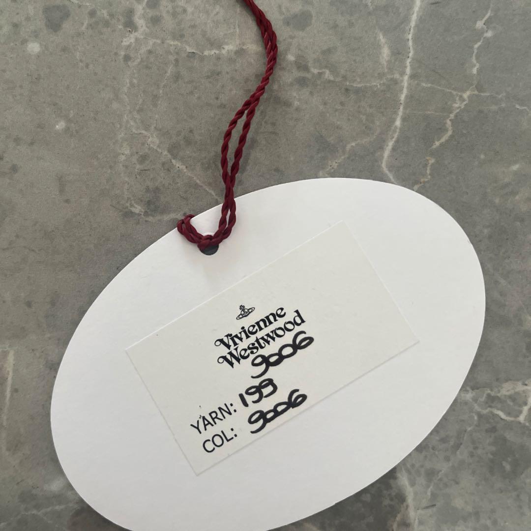 Vivienne Westwood ビーニー 帽子 未使用