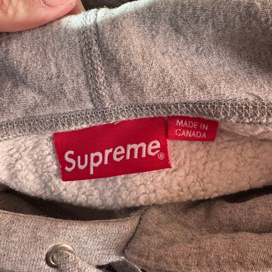 Lサイズ S Logo Hooded Sweatshirt