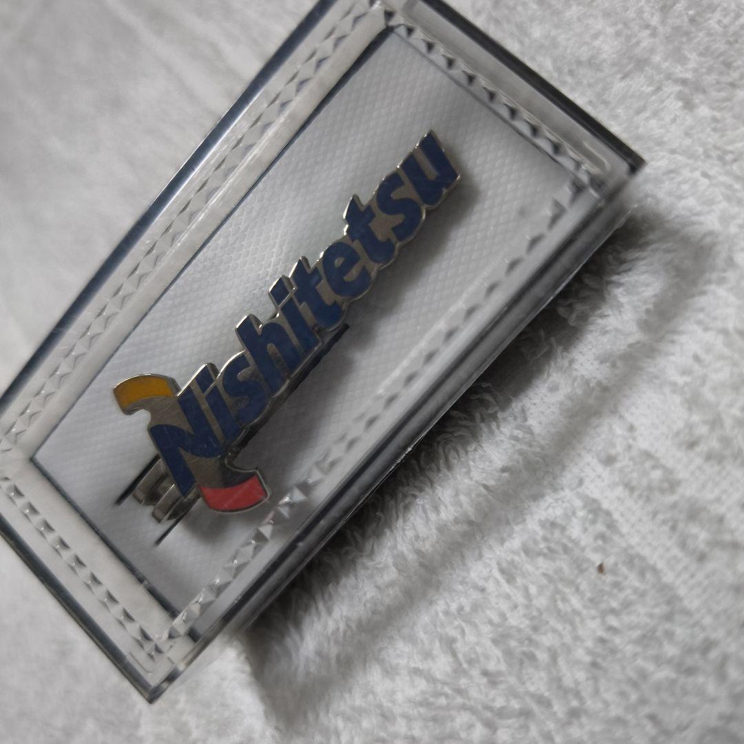 ネクタイピン タイピン 西鉄 Nishitetsu 西日本鉄道 バス