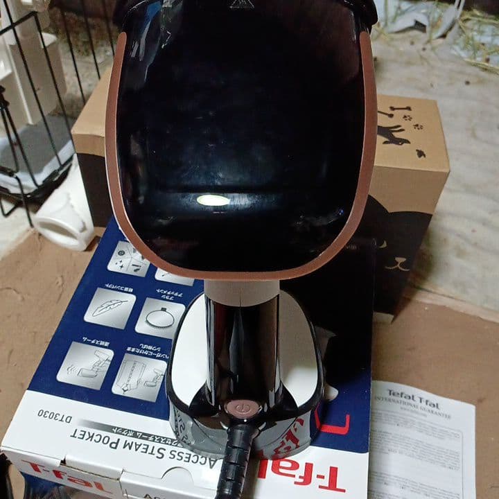 スチームアイロン