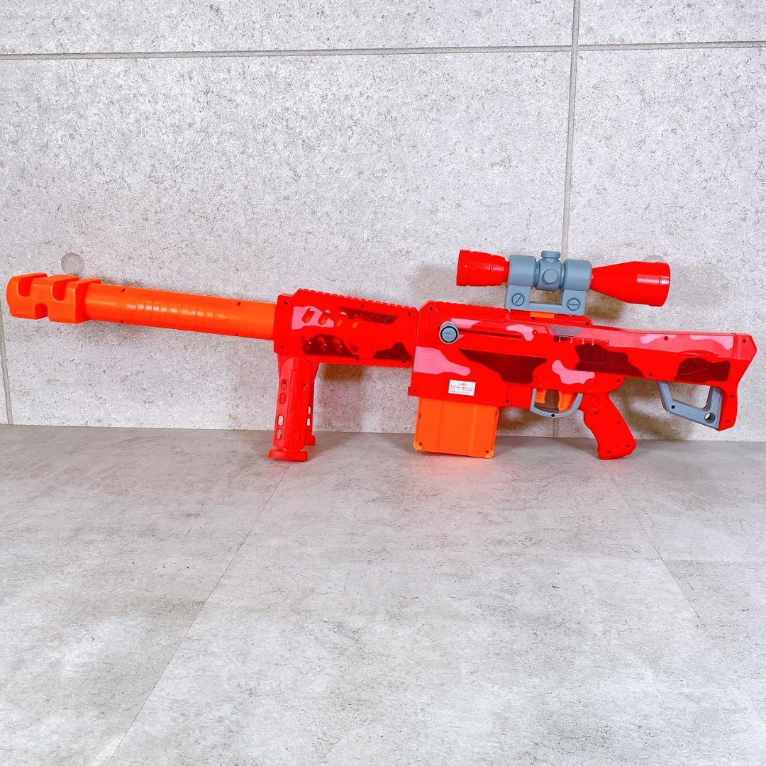 NERF（ナーフ）FORTNITE フォートナイト HEAVY SR ブラスター