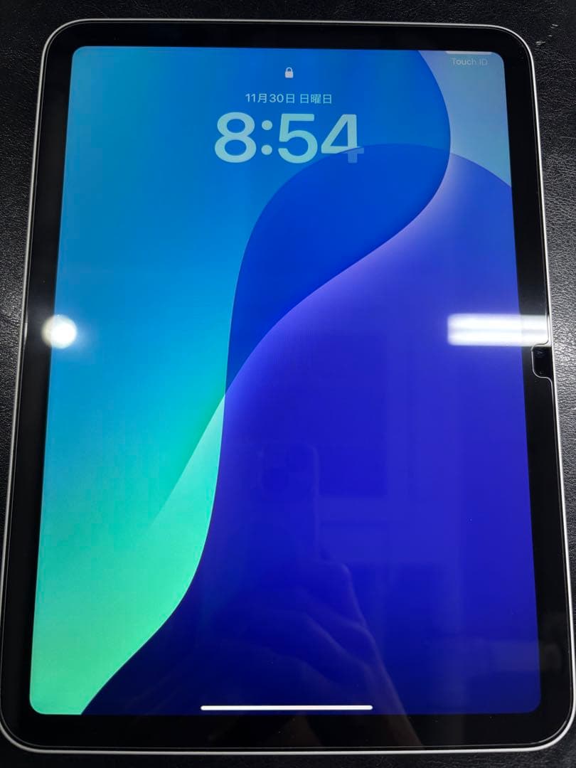 【整備品】 iPad 第10世代 10.9インチ　Wi-Fiモデル　256GB