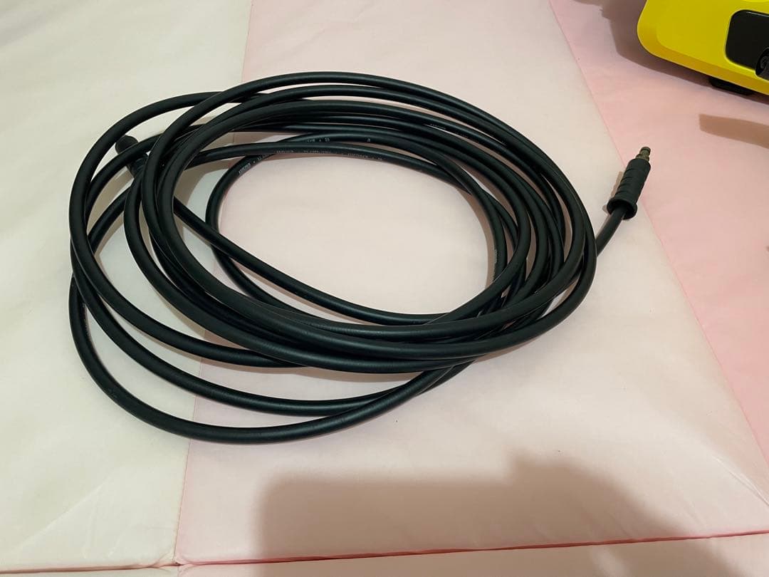 KARCHER 高圧洗浄機本体