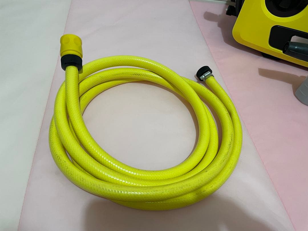 KARCHER 高圧洗浄機本体