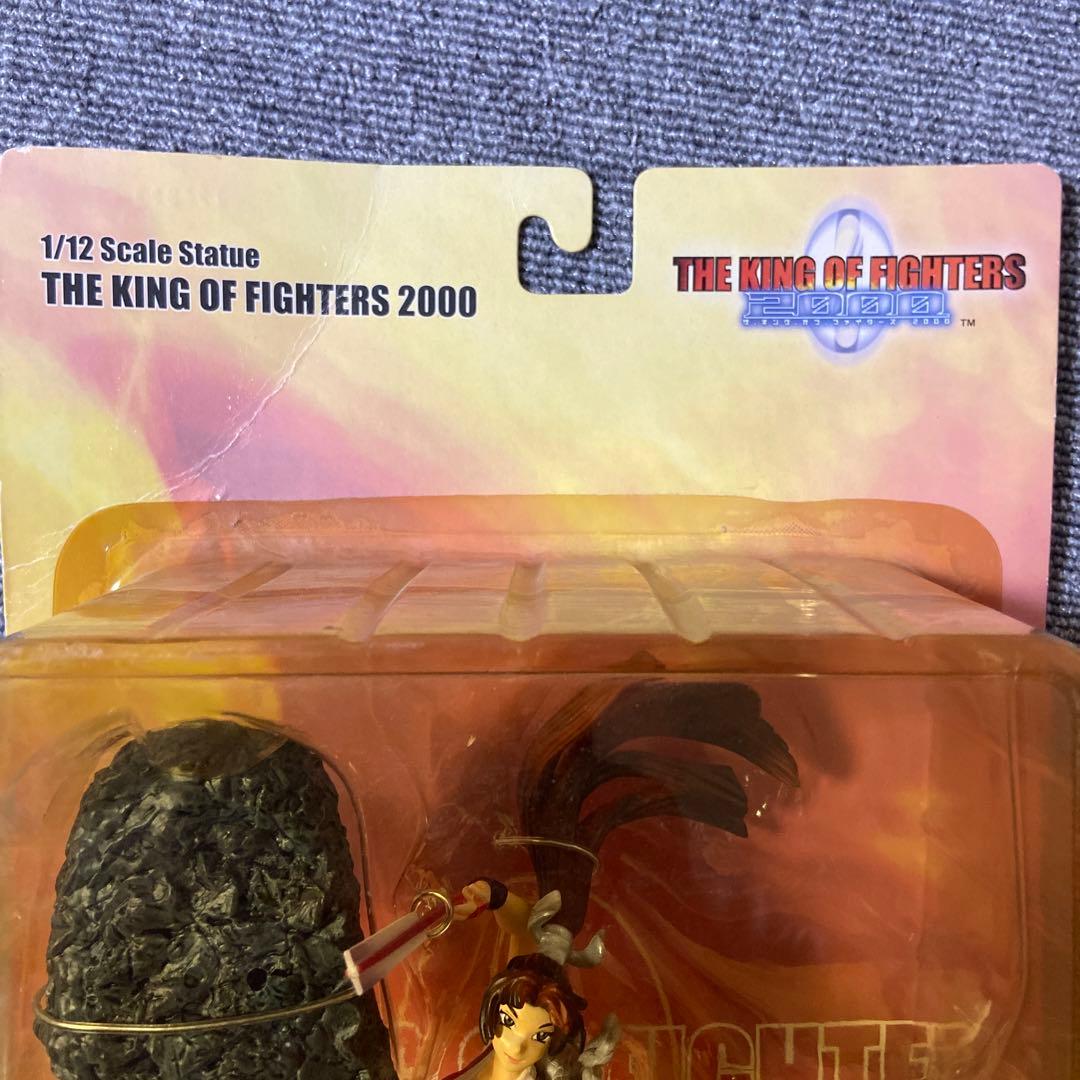 不知火舞　1／12フィギュア　未開封　YAMATO