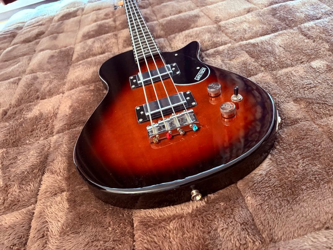 【特価品】GRETSCH Electromatic Jet Bass II 美品