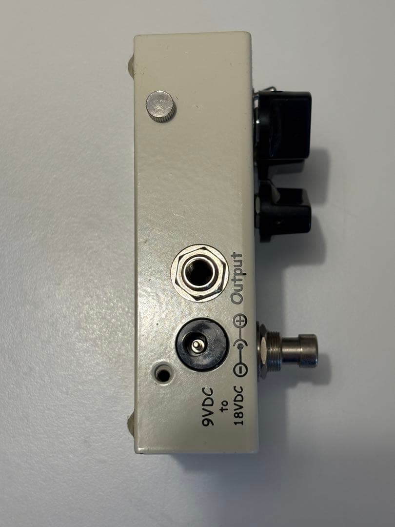 ギター Fulltone OCD V1.7