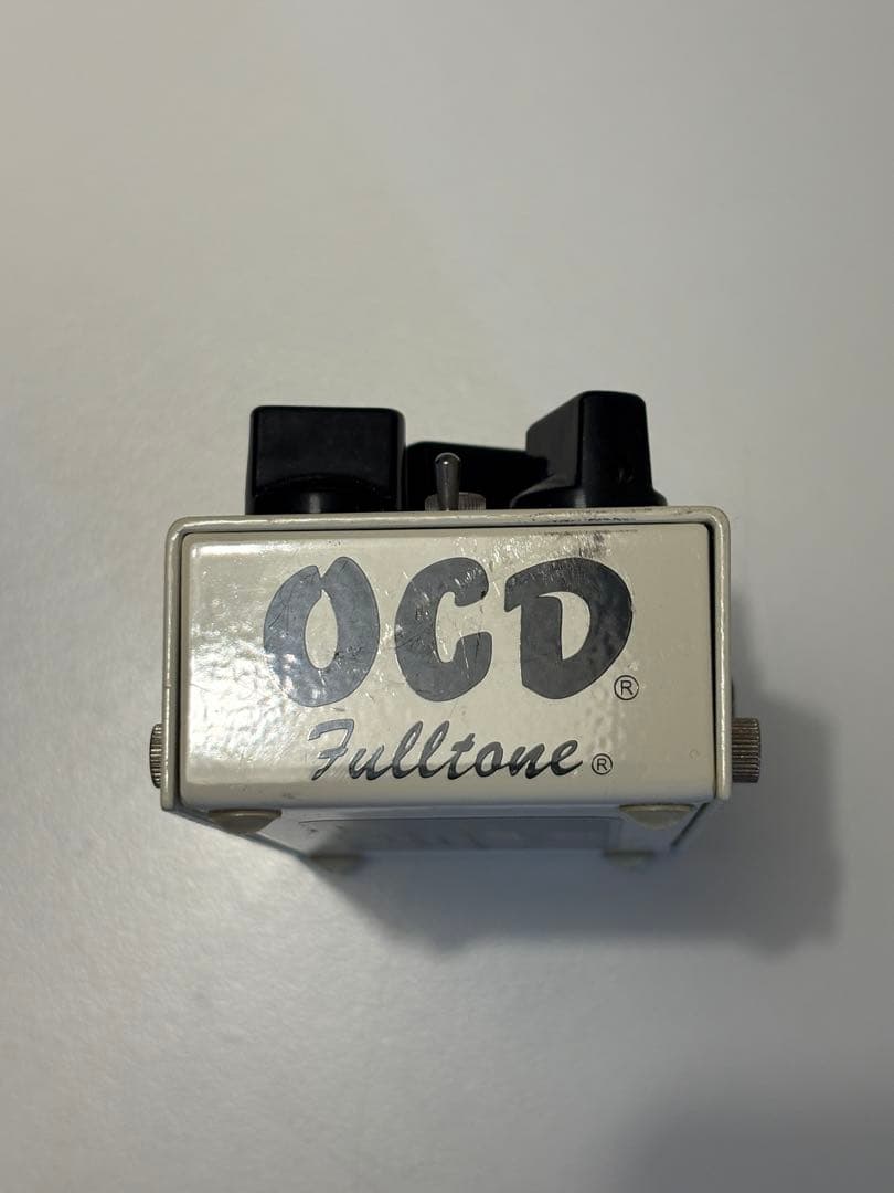 ギター Fulltone OCD V1.7