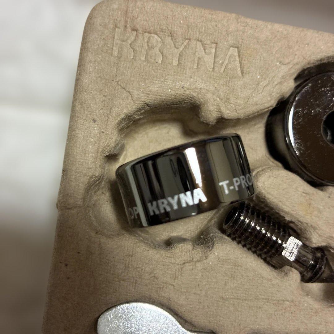 KRYNA インシュレーター T-PROP（4個入） TP-4 M10