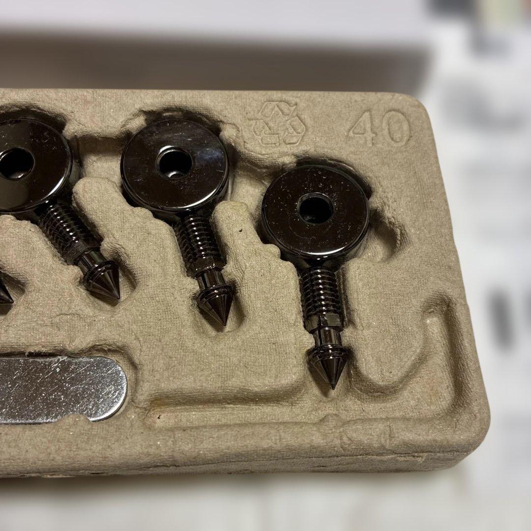 KRYNA インシュレーター T-PROP（4個入） TP-4 M10