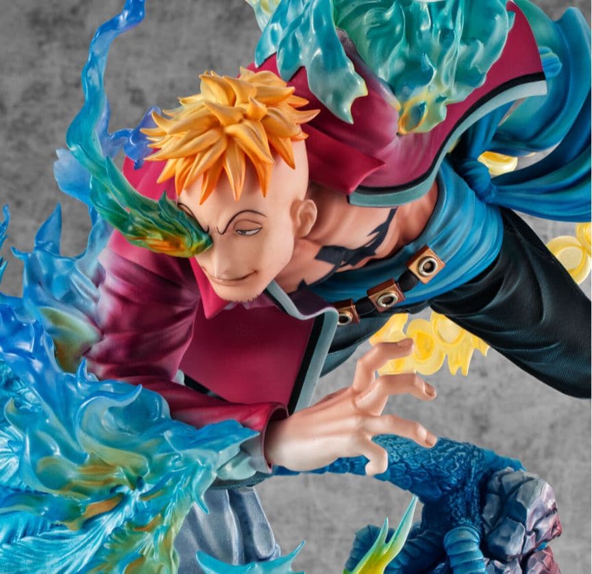 ❴未開封品❵ワンピース フィギュア MAS-MAXIMUM☆不死鳥のマルコ