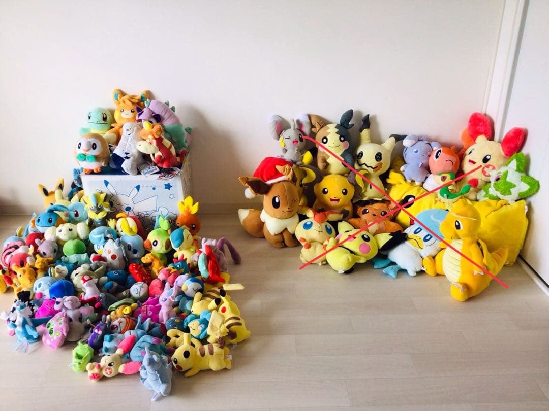 全てポケモンセンター 全70体 ぬいぐるみ まとめ売り 美品