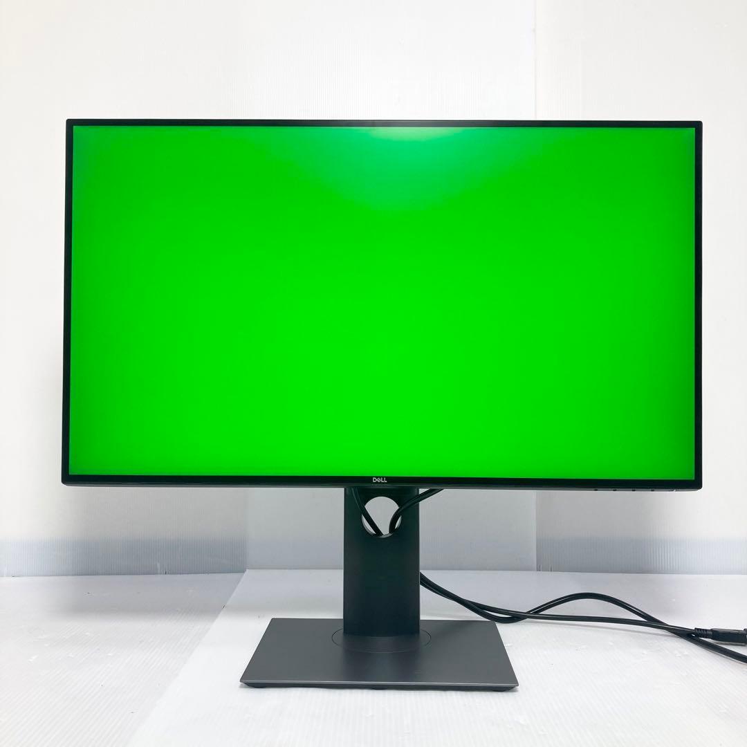 極美品 DELL 4Kモニターディスプレイ 27型 U2720QM 2020年製