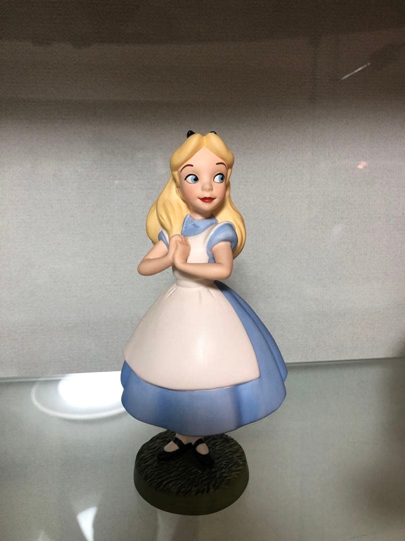ディズニー アリス フィギュア 6体セット