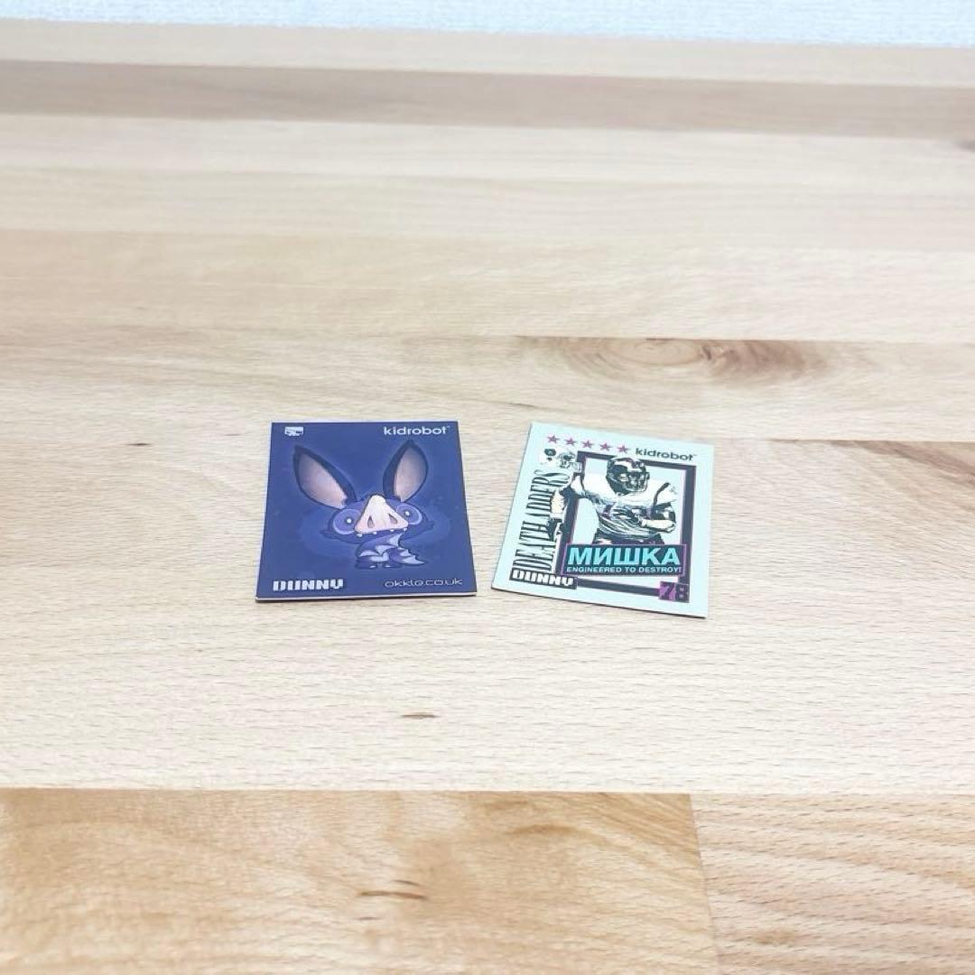 kidrobot dunny 9体セット