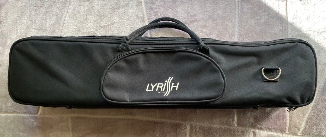 ライリッシュ 大正琴 LPS50 和楽器　専用ソフトケース付き