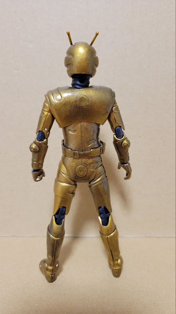 S.H.Figuarts 大首領JUDO 仮面ライダーSPIRITS ZX