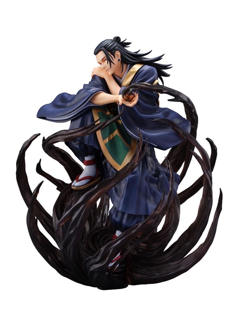 『劇場版 呪術廻戦 0』夏油傑 渋谷スクランブル 1/7スケールフィギュア