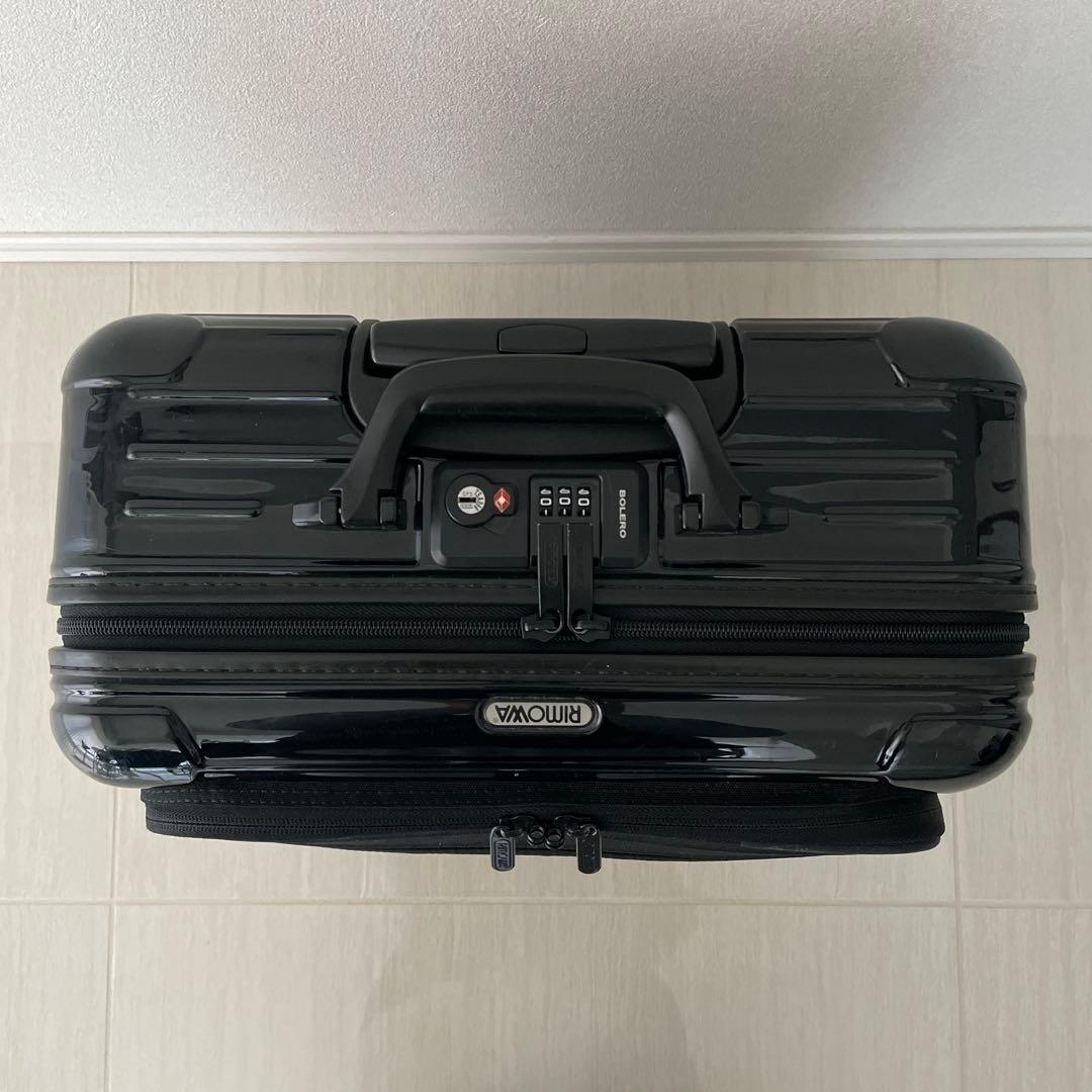 リモワ ボレロ 2輪 23L 860.41 RIMOWA