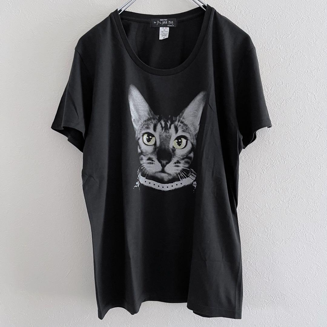 BUCK-TICK Tシャツ Mサイズ バンド LIVE バクチク 櫻井敦司