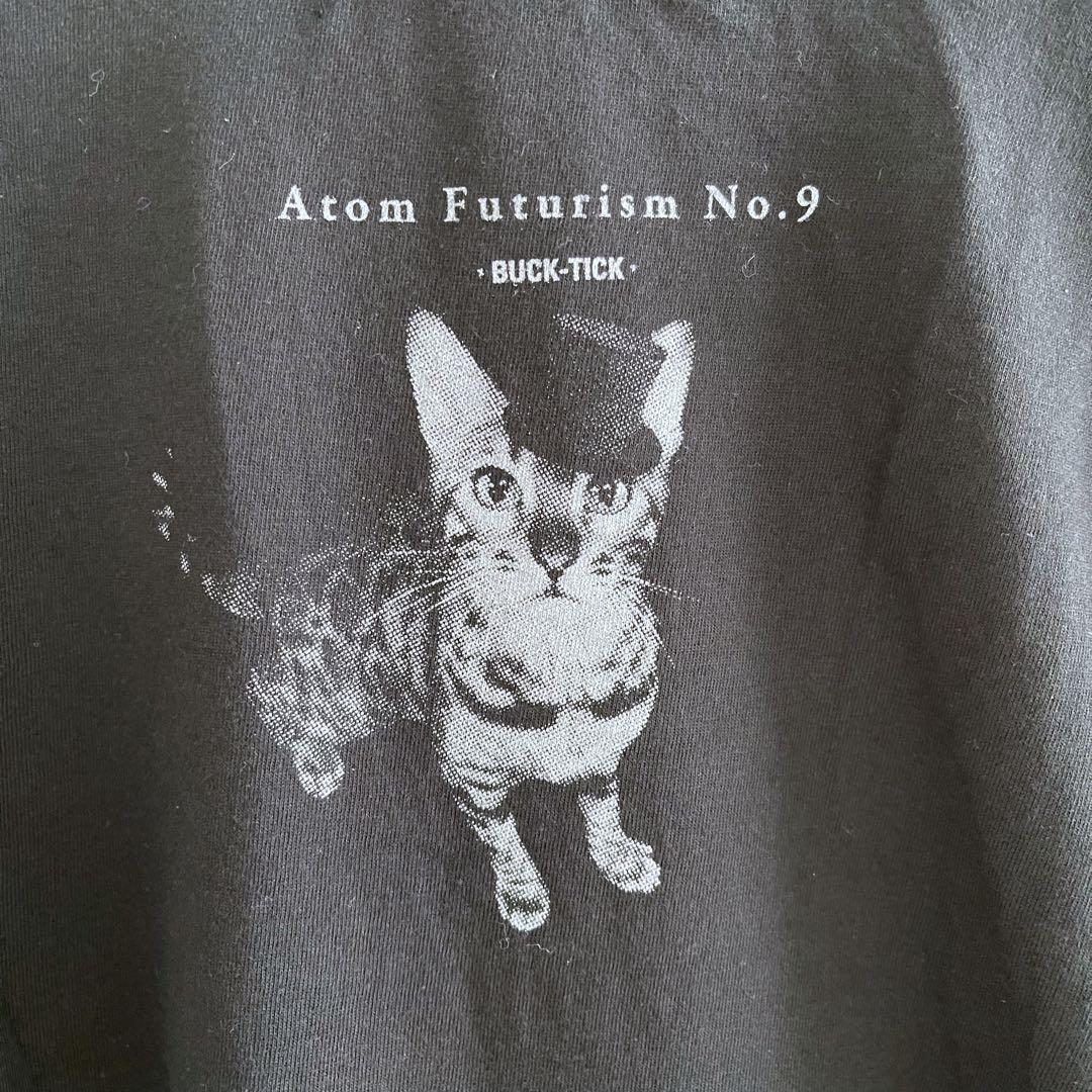 BUCK-TICK Tシャツ Mサイズ バンド LIVE バクチク 櫻井敦司