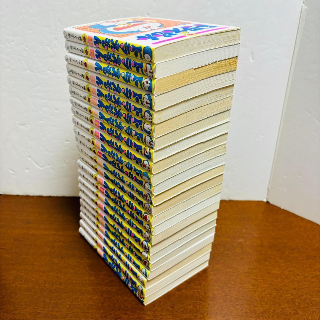 年末特価！ドラえもん 全巻0～45巻+プラス 1巻〜7巻+ドラミちゃん他計55冊