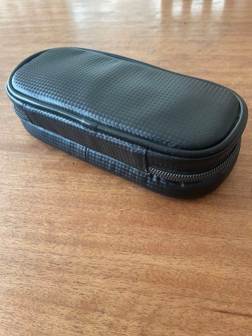 しーさーコラボペンケース 【SY-01】シークレットエグゼクティブペンケース黒