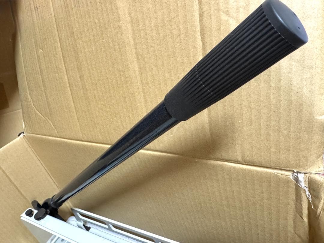 【大型裁断機】A4サイズ ペーパーカッター 業務用 グリッド付 安全ロック