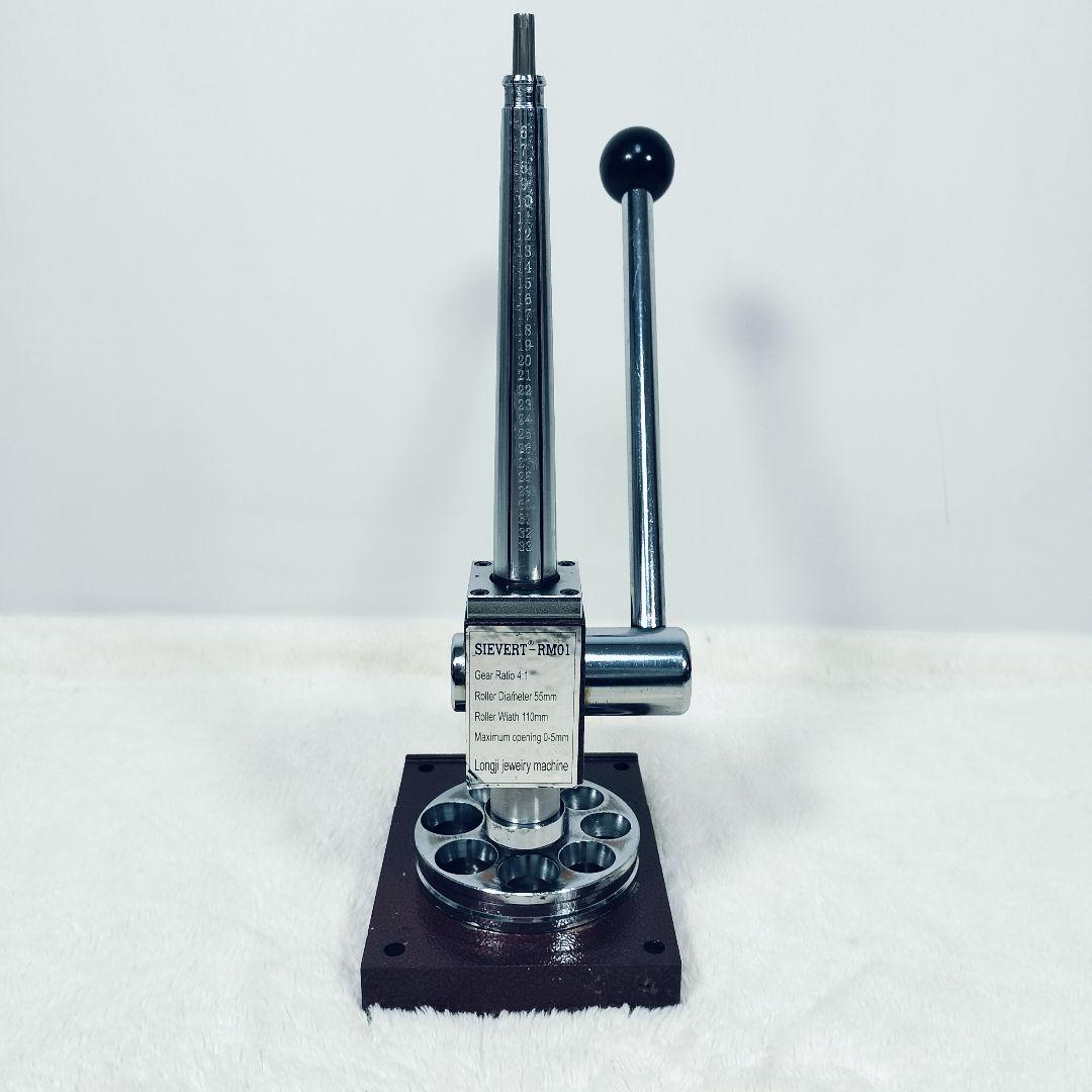 6枚版 リングストレッチャー リング作成 延ばし・サイズ調整用