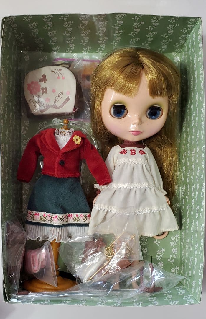 ブライス ショップ限定 テーラーギブソン