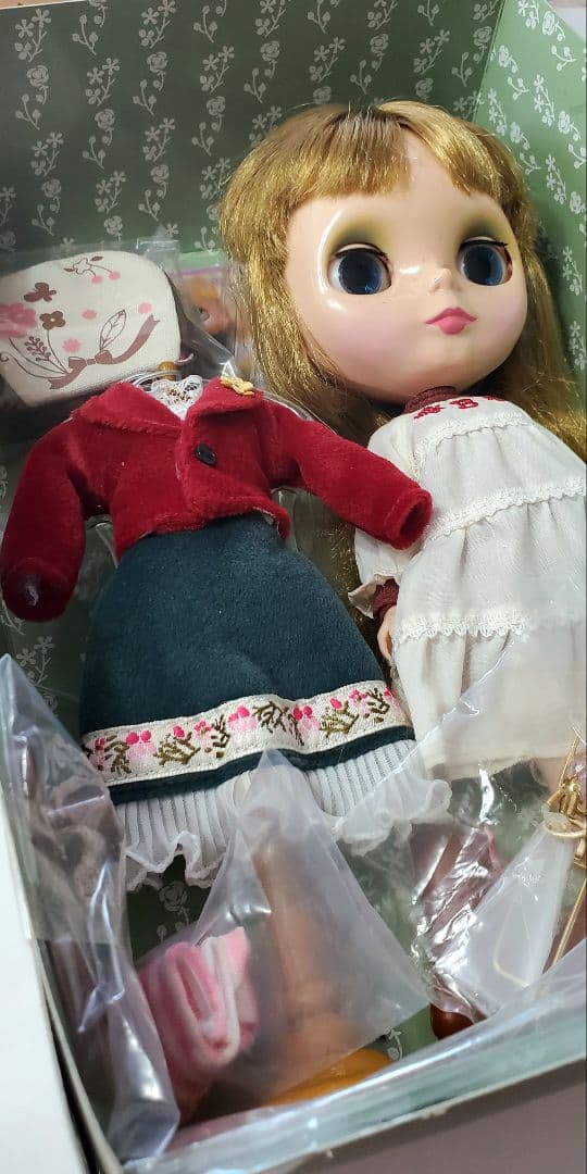 ブライス ショップ限定 テーラーギブソン