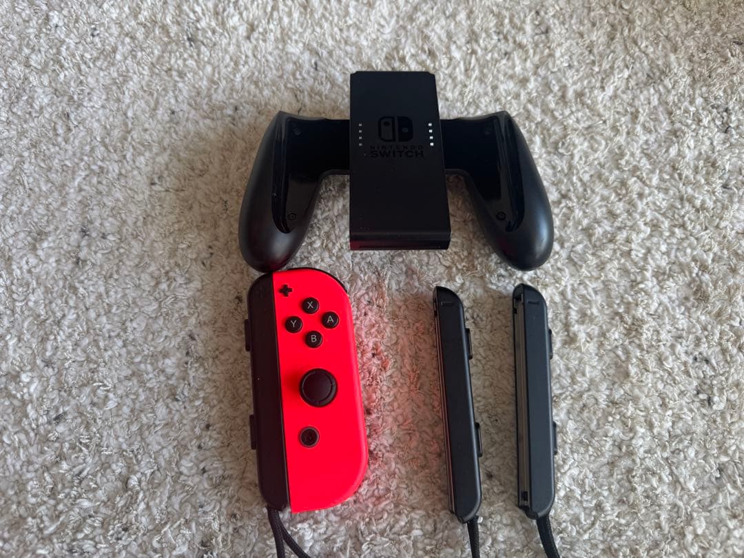 Nintendo Switch 本体 + 付属品多数