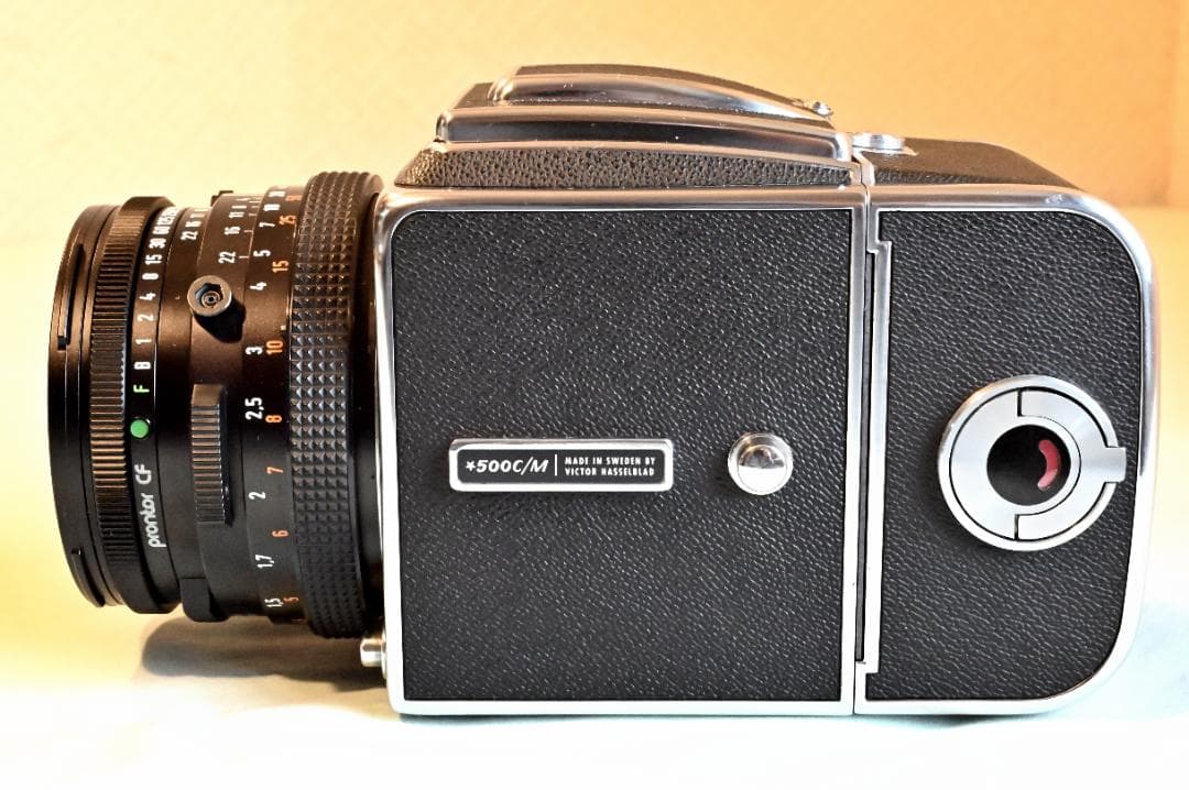 R*a様 ハッセルブラッド 500C/M プラナー80ｍｍＦ2.8