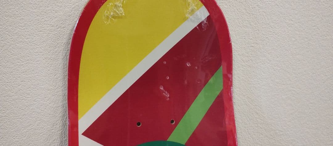 バックトゥザフューチャー ホバーボード スケートボードデッキ