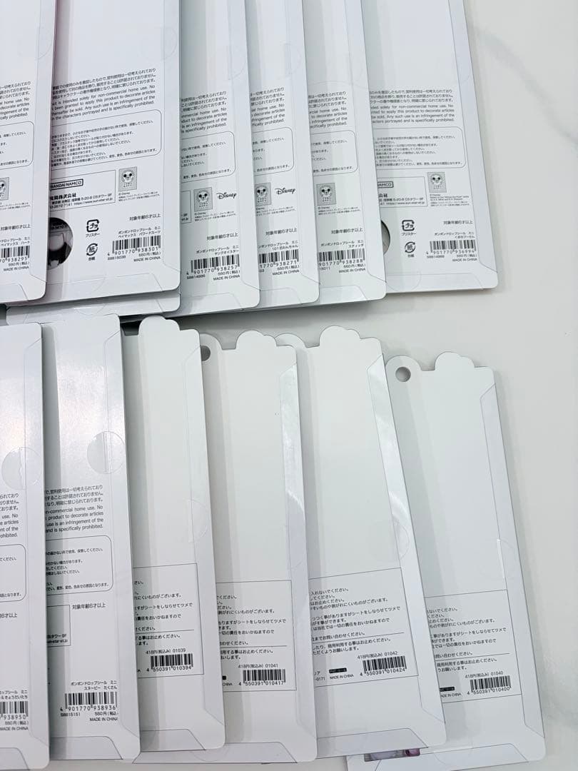 ボンボンドロップシール ディズニー スヌーピー等 まとめ売り