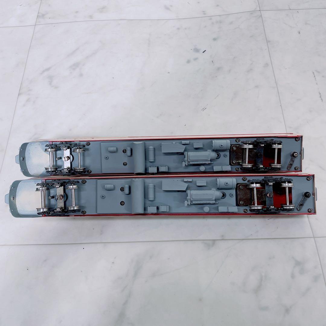 宮沢模型　K.K. 国鉄　キハ81系　車両　模型　レトロ　N1426