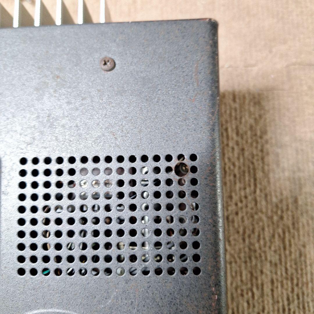 トリオTS-120V HF10W 機の修理品+マイク