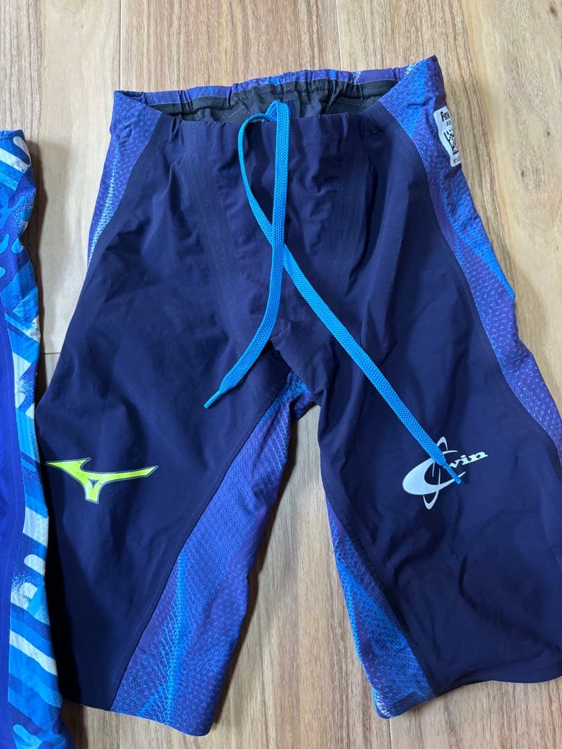 MIZUNO GX-SONIC スウィンマーク入り　セット