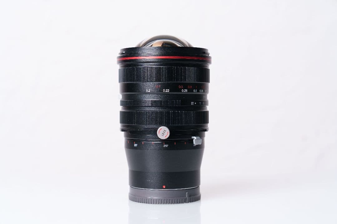 LAOWAラオワ15mmF4.5R Zero-DShiftソニー用