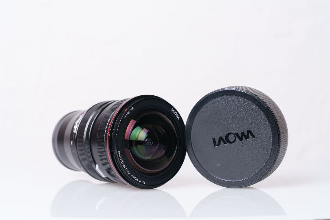 LAOWAラオワ15mmF4.5R Zero-DShiftソニー用