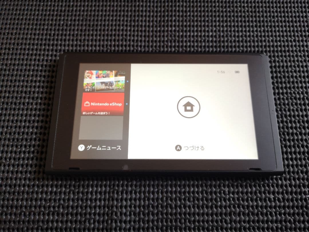 NintendoSwitch　ニンテンドースイッチ本体　2024年製