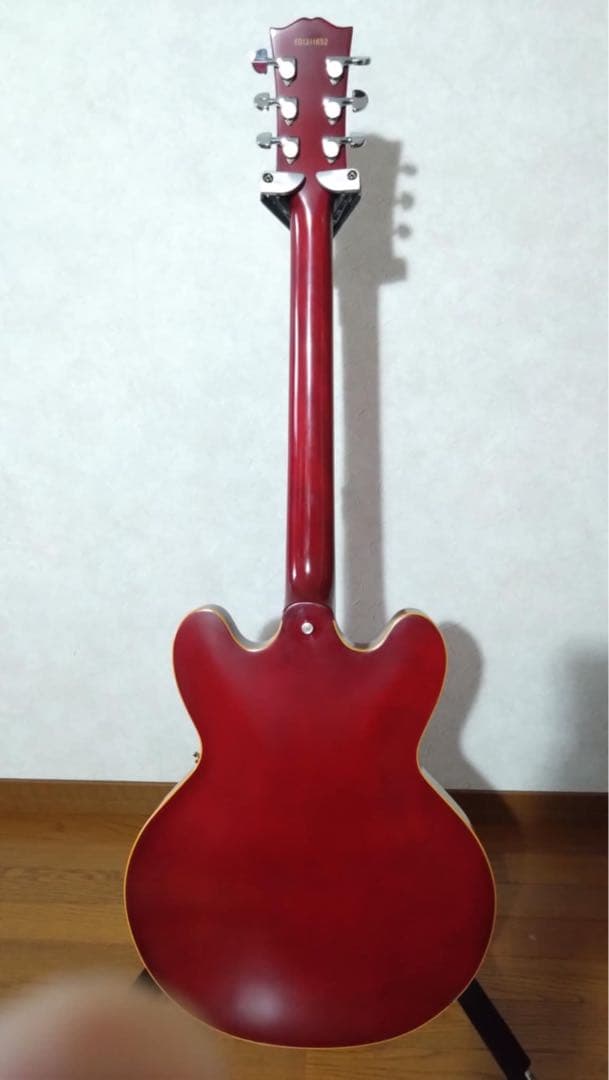 セミアコ エドワーズ EDWARDS E-SA-125LTS