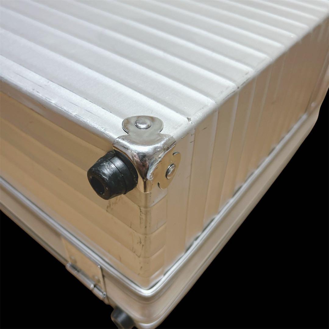 【希少】廃盤　RIMOWA リモワ TOPAS パイロットケース ビジネス