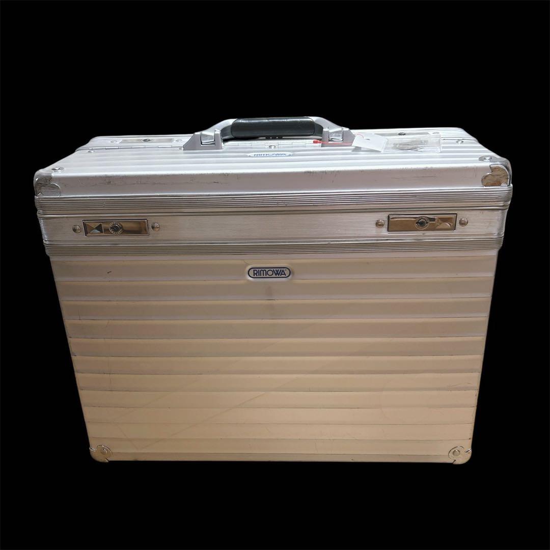 【希少】廃盤　RIMOWA リモワ TOPAS パイロットケース ビジネス