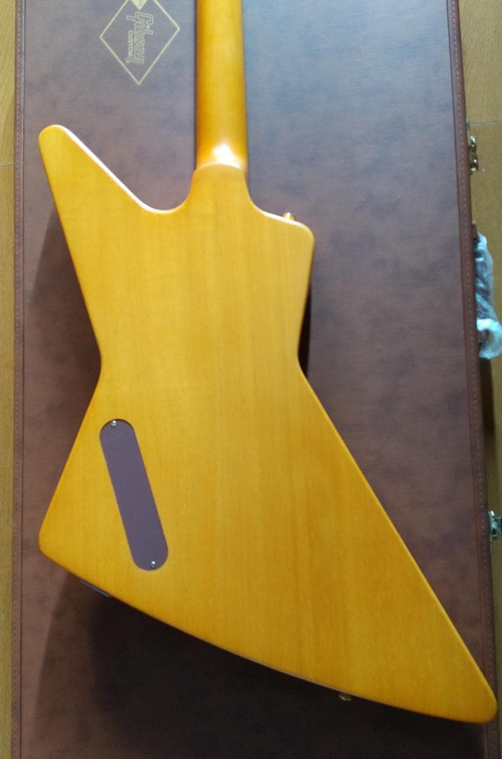 Epiphone 1958 Korina Explorer エピフォン