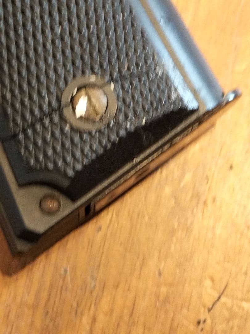 エアガン　ウエスタンアームズ　コルト ハイスペックVer.3　M1991 A-1