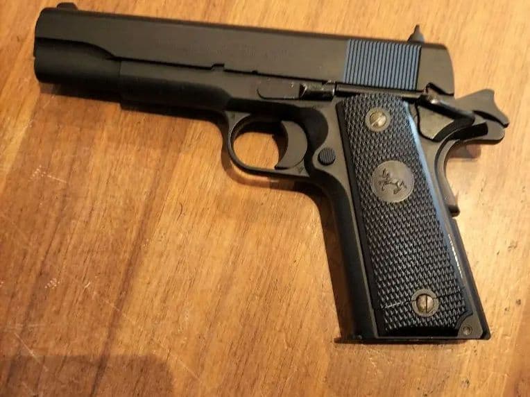 エアガン　ウエスタンアームズ　コルト ハイスペックVer.3　M1991 A-1