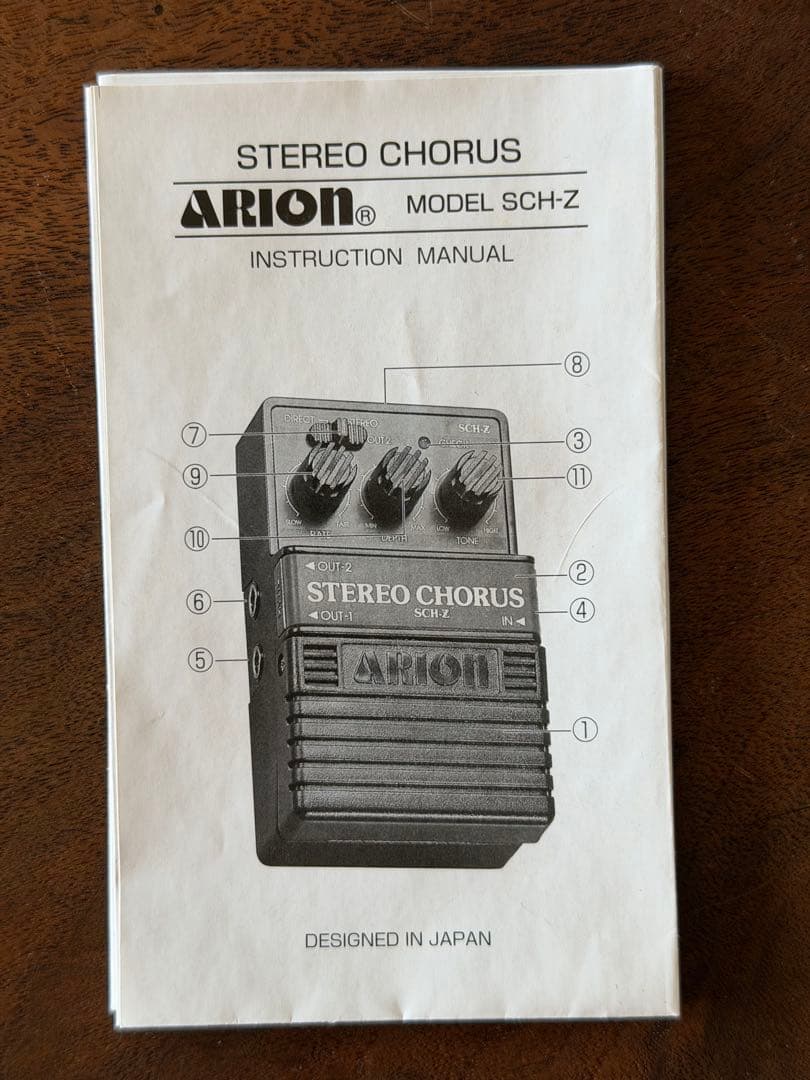 Arión SCH-Z EWS Mod